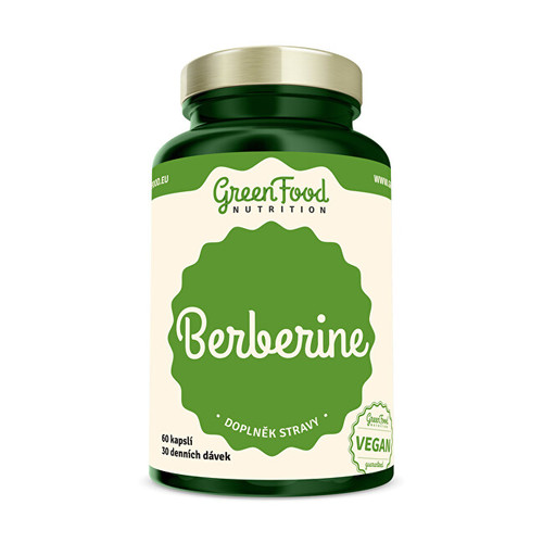 Nutrition Berberine