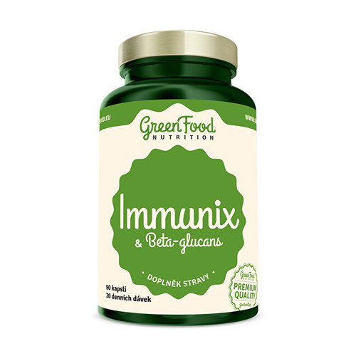 Nutrition Immunix