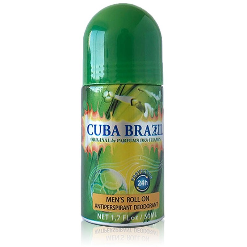Brazil Deodorant