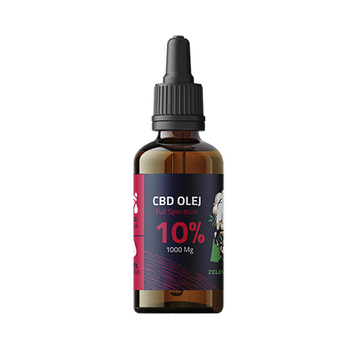 CBD 10%