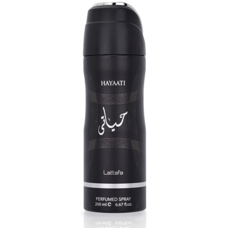 Hayaati Deospray