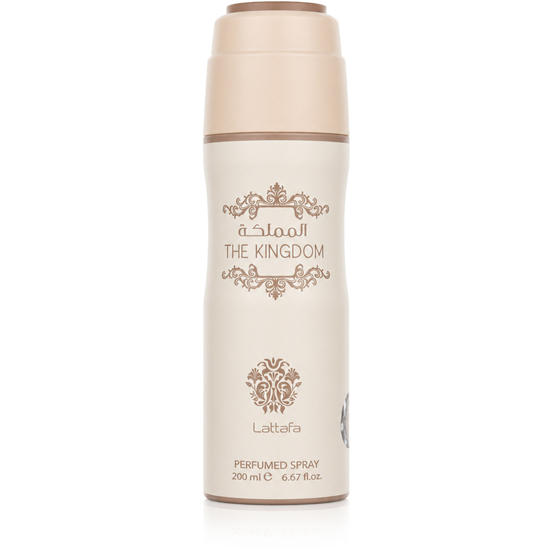 The KingdomDeospray
