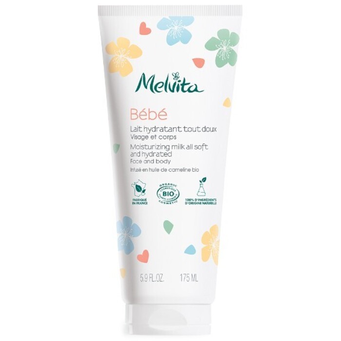 Bébé Moisturizing