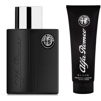 Detail produktu Black Dárková sada EDT 125 ml a sprchový gel 90 ml Black Dárková