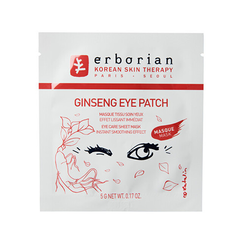 Ginseng Eye