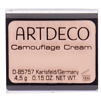 Camouflage Cream