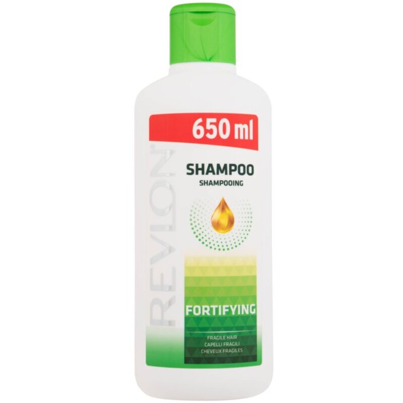 Fortifying Shampoo