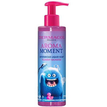 Detail produktu Plummy Monster Aroma Moment Liquid Soap - Tekuté mydlo
Plummy Monster