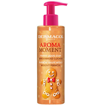 Detail produktu Medový perníček Aroma Moment Festive Liquid Soap - Tekuté mydlo
Medový perníček
