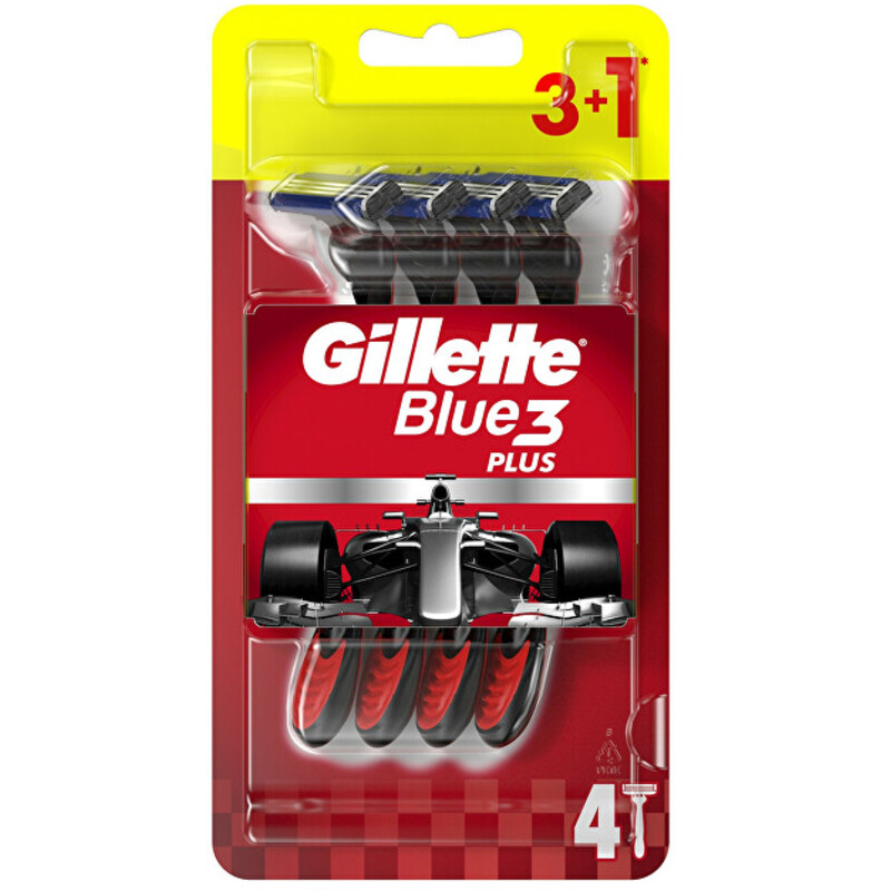 Gillette Blue3