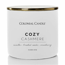 Cozy Cashmere