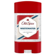 Whitewater Antiperspirant