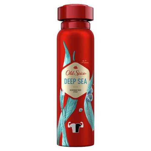 Detail produktu Deep Sea Deodorant Body Spray - Deodorant v spreji Deep Sea