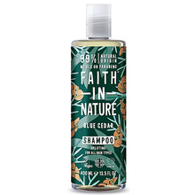 Prírodné šampón