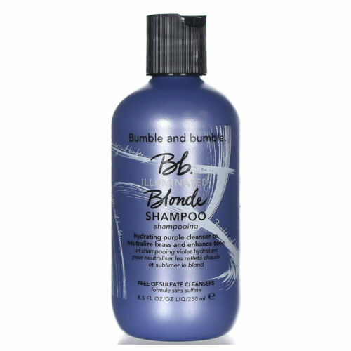 BLONDE SHAMPOO