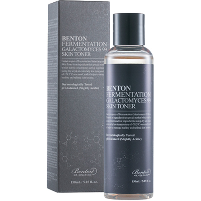 Fermentation Galactomyces