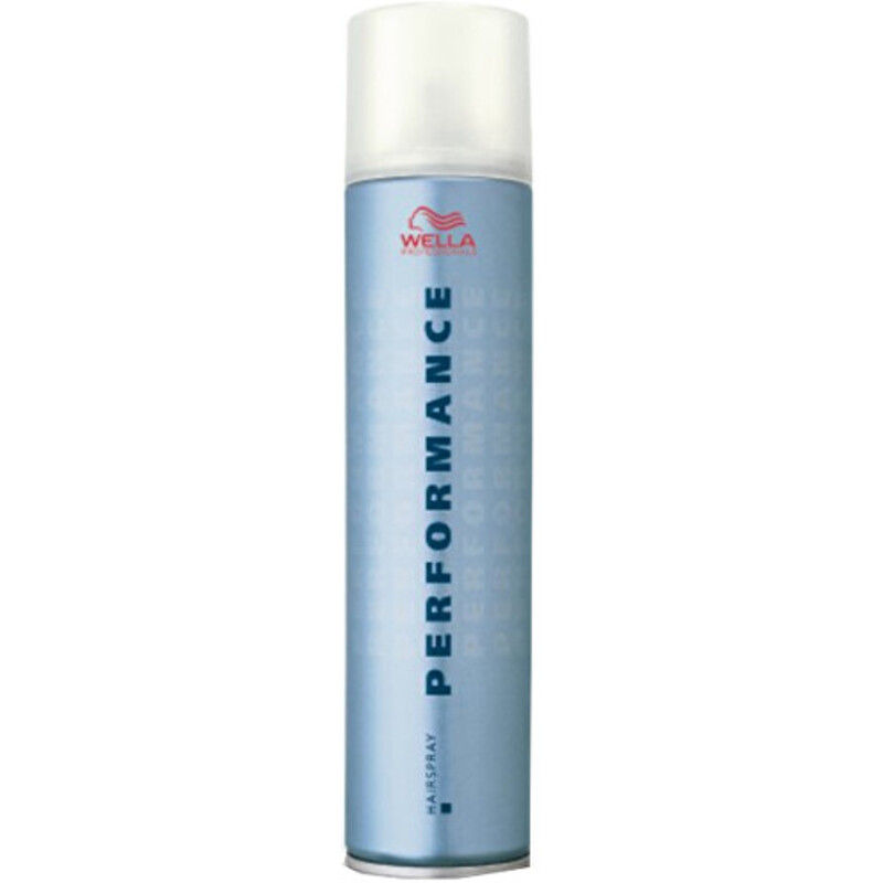 Performance Hairspray