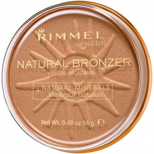 Detail produktu Natural Bronzer - Bronzujúci púder 14 g Natural Bronzer