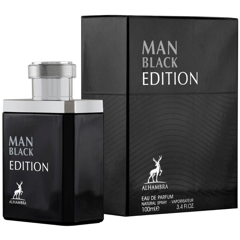 Man Black