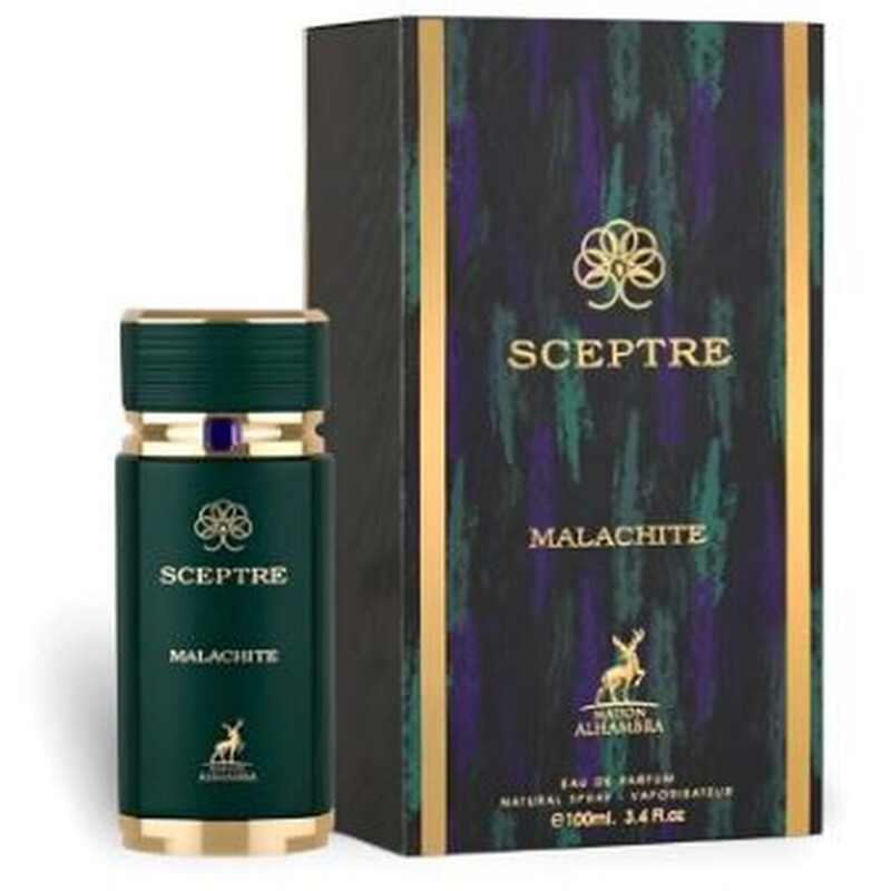 Sceptre Malachite