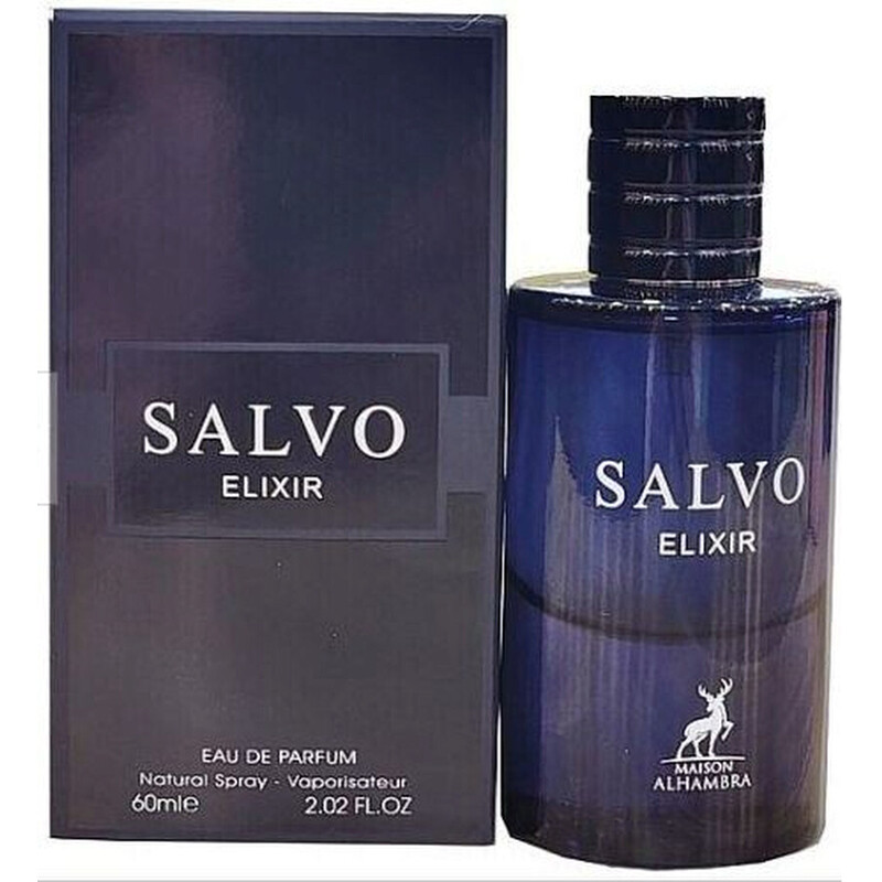 Salvo Elixir