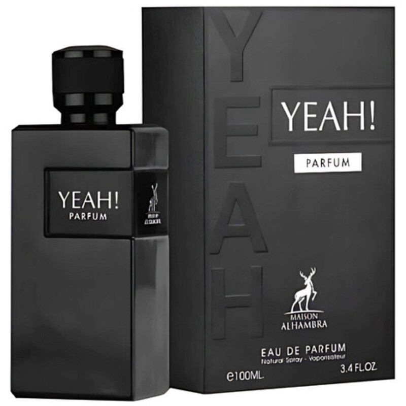 Yeah! Parfum