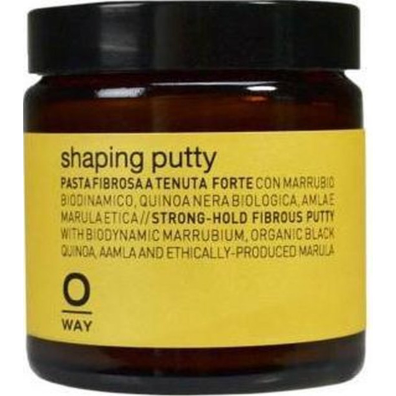 Shaping Putty