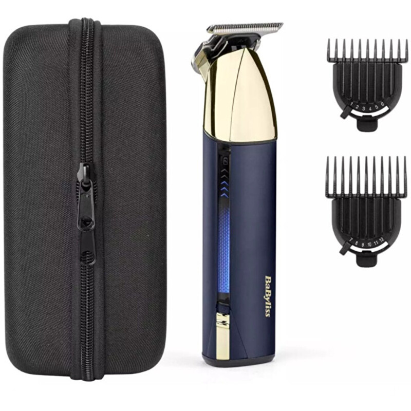 Zastrihávač fúzov