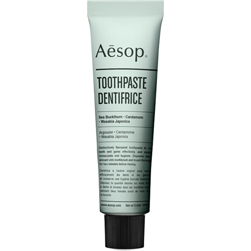 Toothpaste Dentifrice