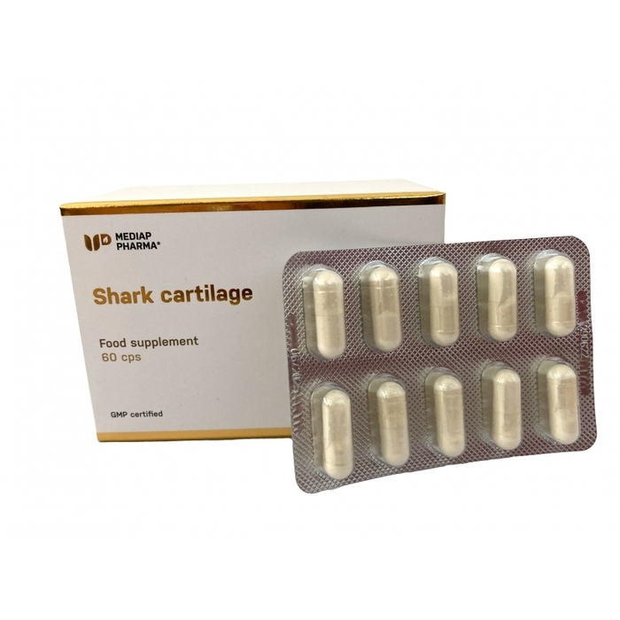 Shark cartilage