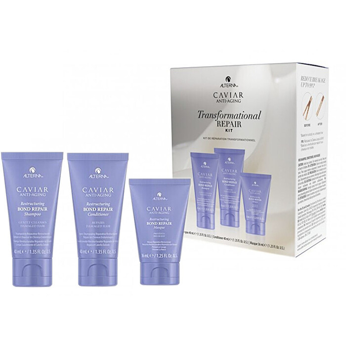 Caviar Transformational