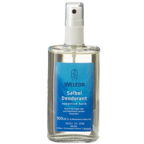 Šalviový deodorant