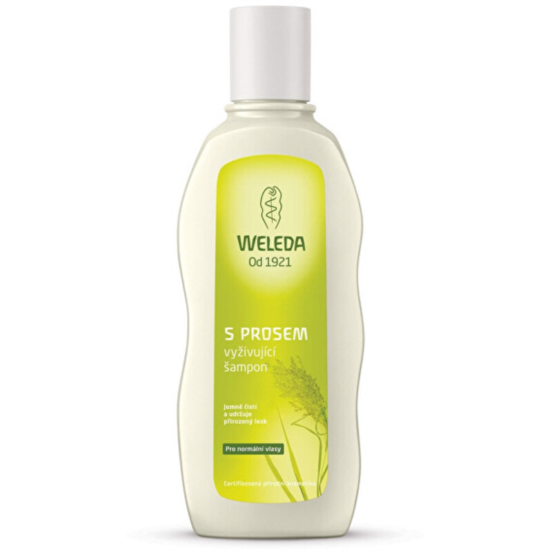 Vyživujúci šampón