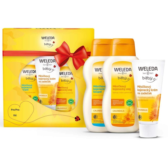 Nechtíkový dojčenský