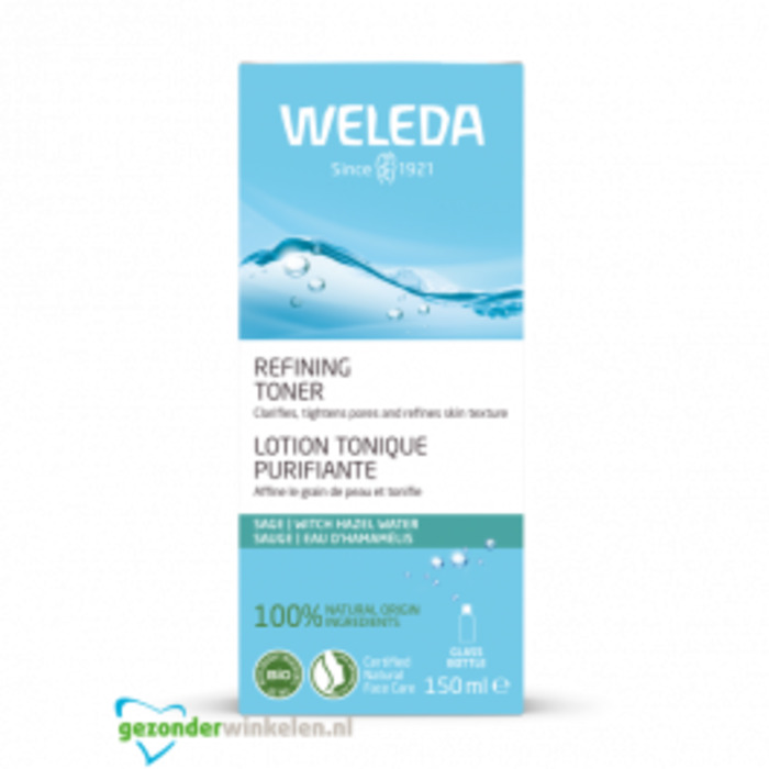 Refining Toner