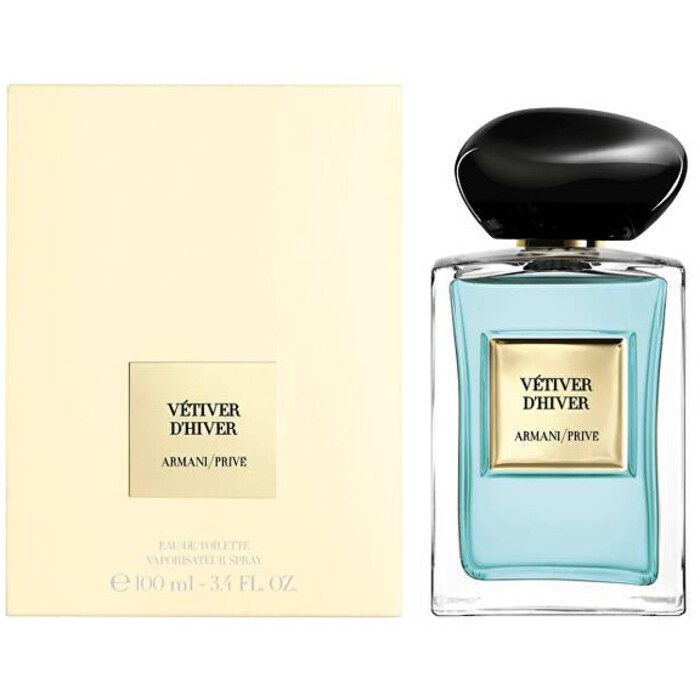 Vetiver d'Hiver