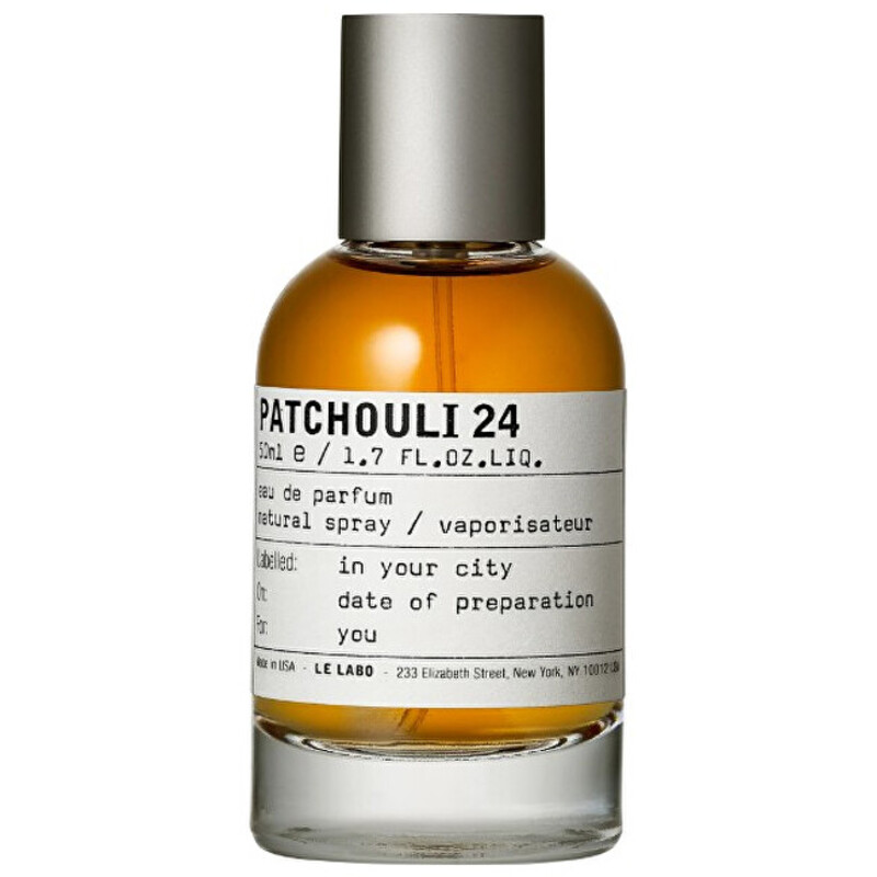 Patchouli 24