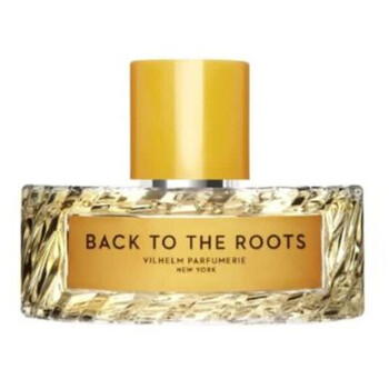 Detail produktu Back To The Roots EDP Back To