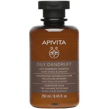 Detail produktu Oily Dandruff Shampoo - Čistiaci šampón proti lupinám
Oily Dandruff