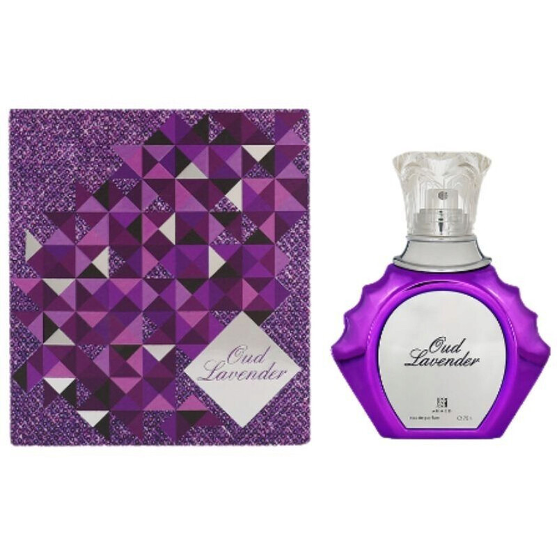 Oud Lavender