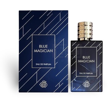 Blue Magician