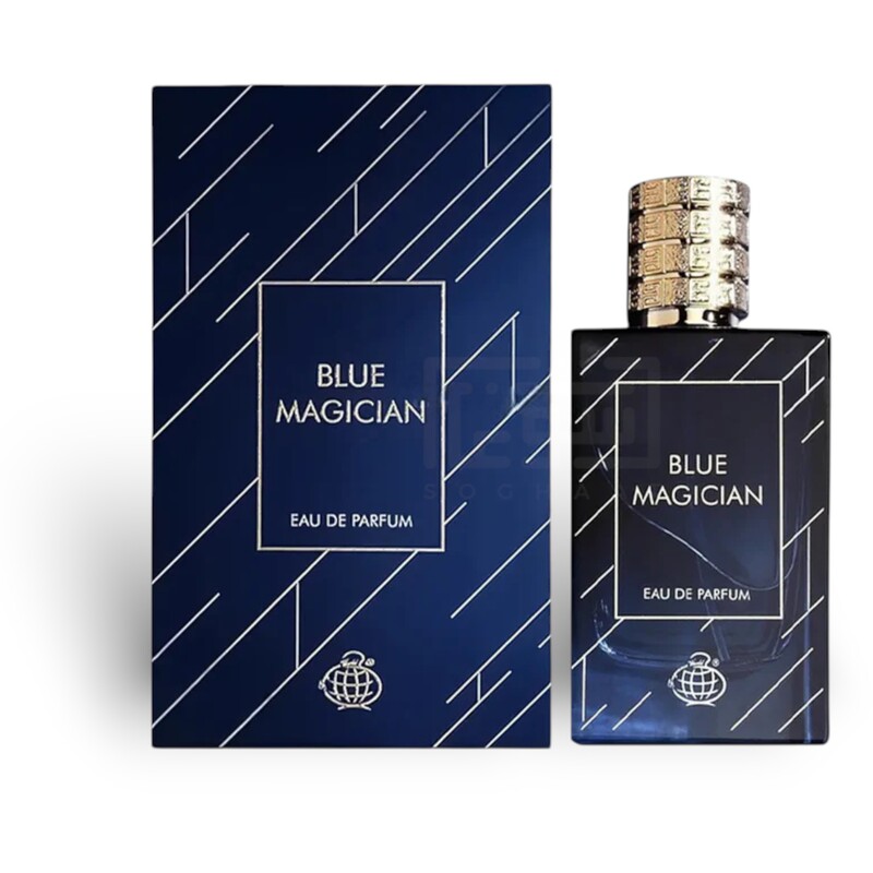 Blue Magician