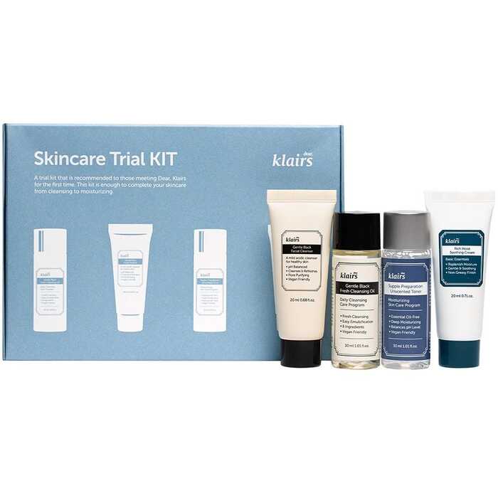 Skincare Trial