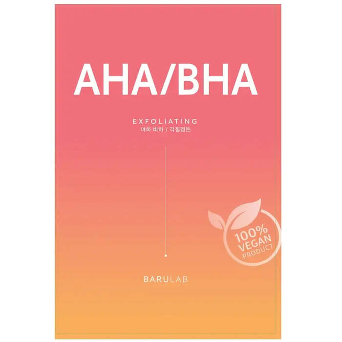 AHA/BHA Exfoliating