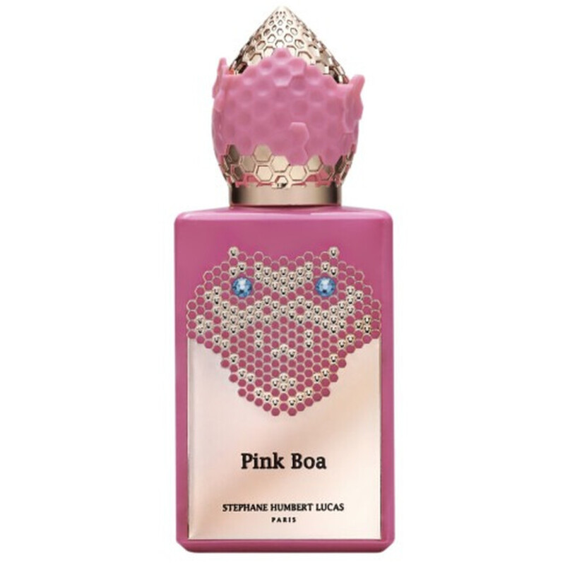 Pink Boa