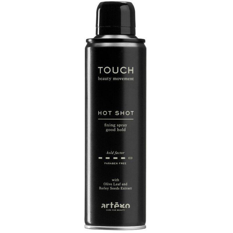 Touch Hot