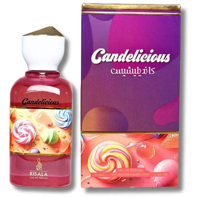 Candelicious EDP