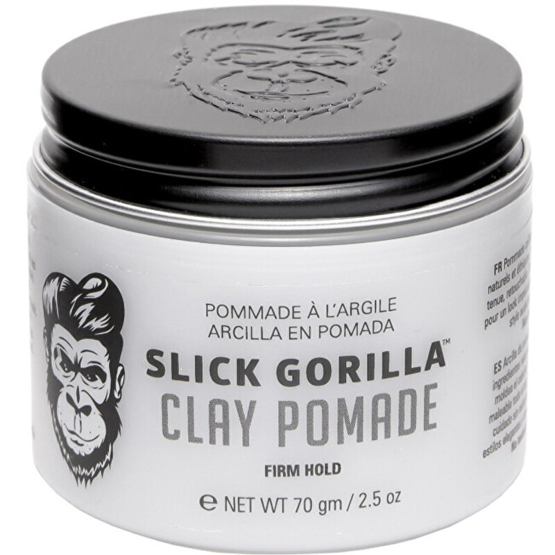 Clay Pomade