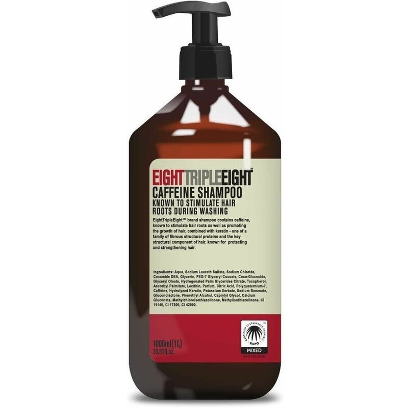 Caffeine Shampoo