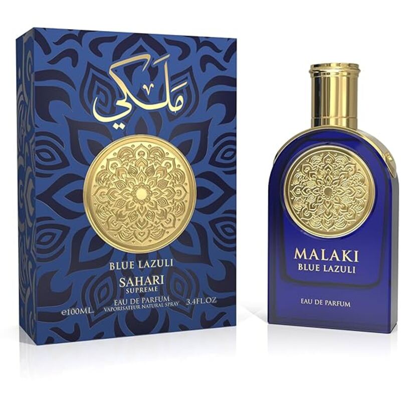 Malaki Blue